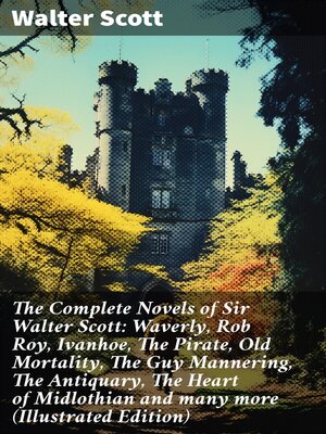 cover image of The Complete Novels of Sir Walter Scott